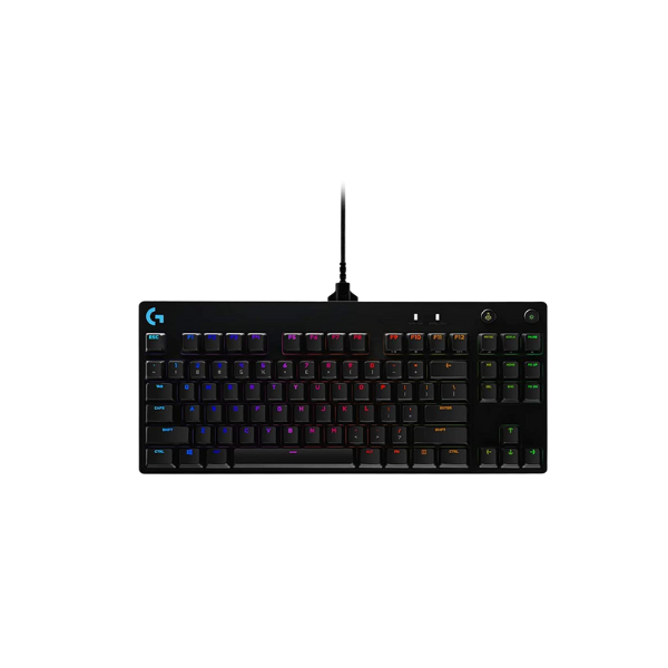 LOGITECH GAMING KEYBOARD G-PRO