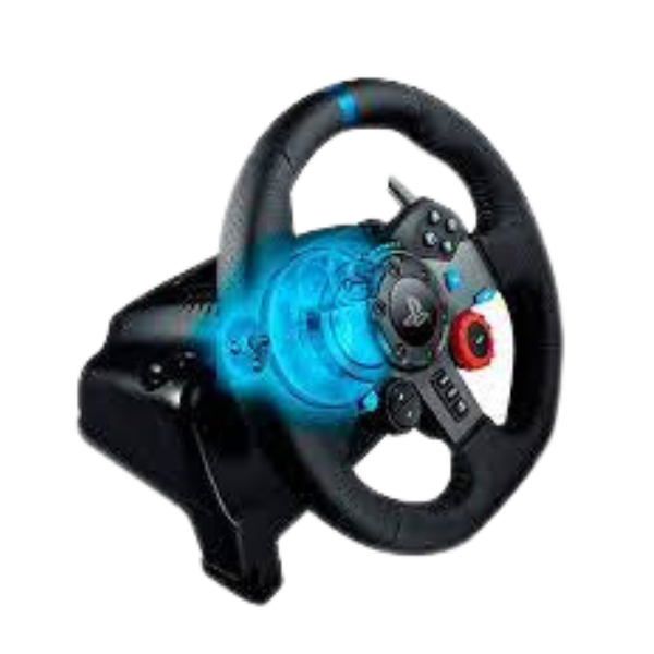 LOGITECH GAMING WHEEL DRIVING FORCE G-29